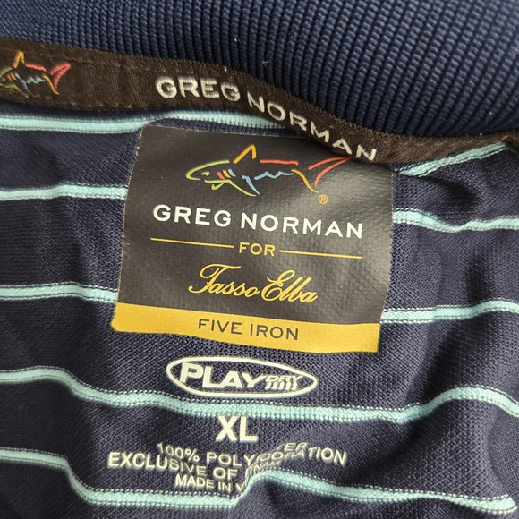 Greg Norman Polo - Picture 4 of 4